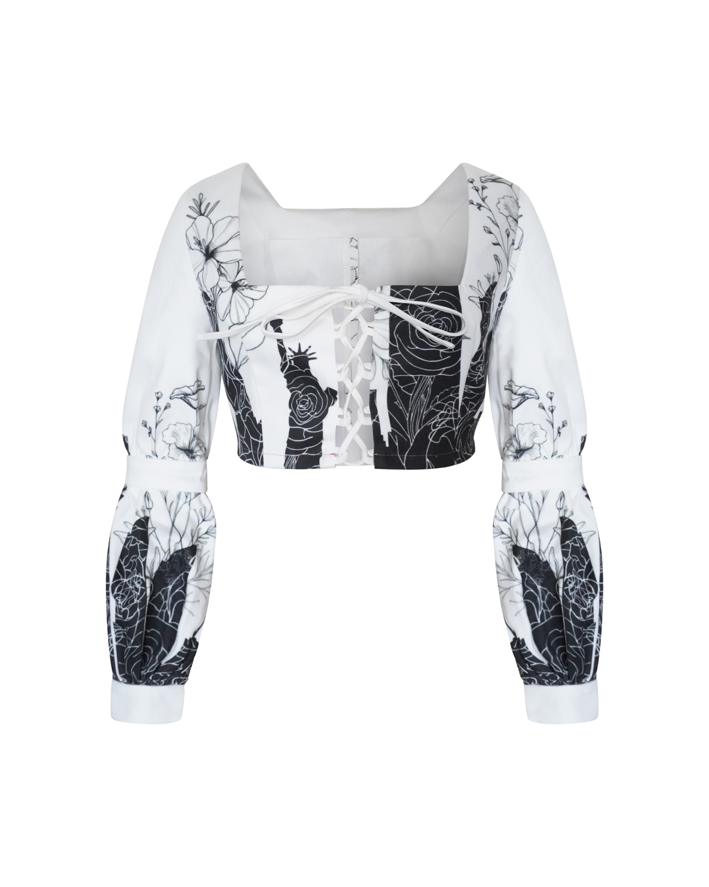 City of Blossoms Top