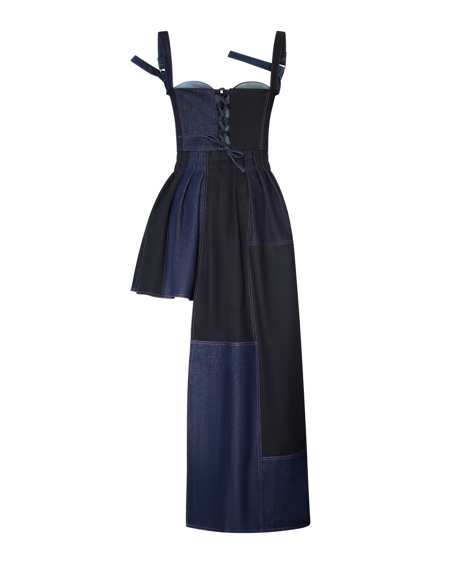 Alyssum Denim Dress