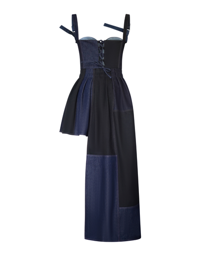 Alyssum Denim Dress