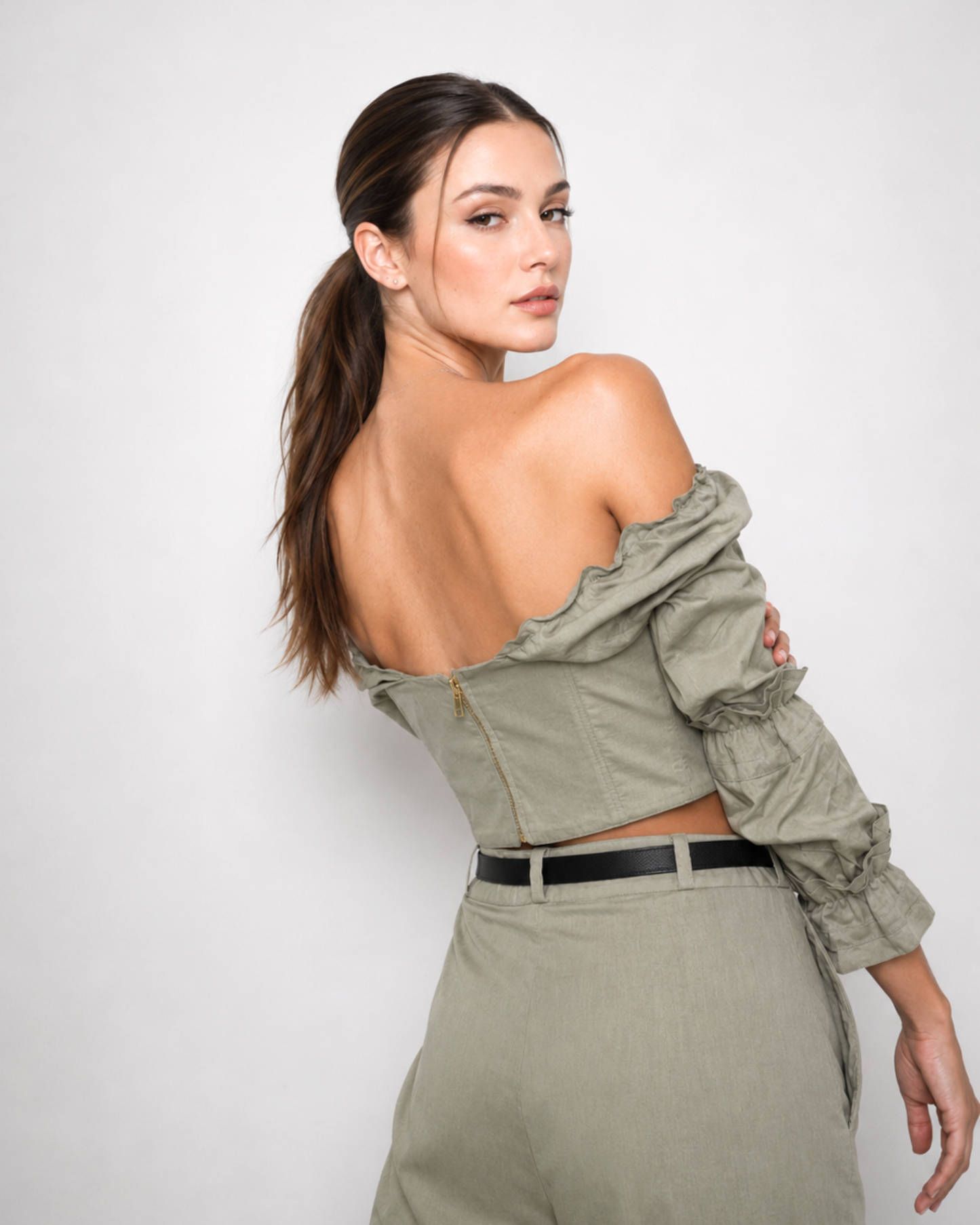 Sage Top