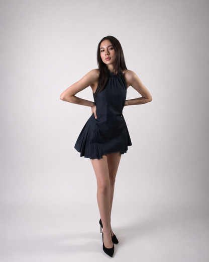 Dexie Denim Dress
