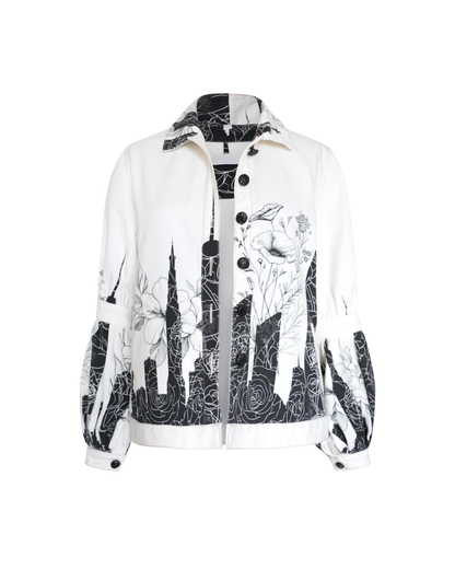 City of Blossoms Jacket