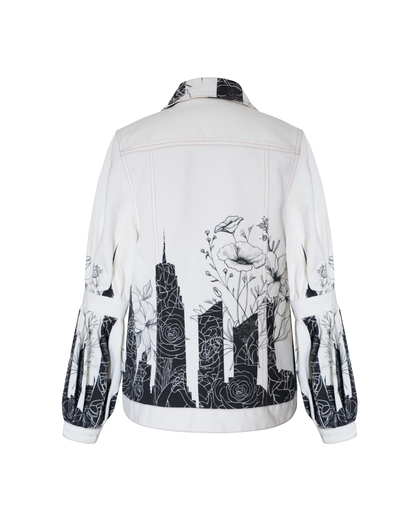 City of Blossoms Jacket