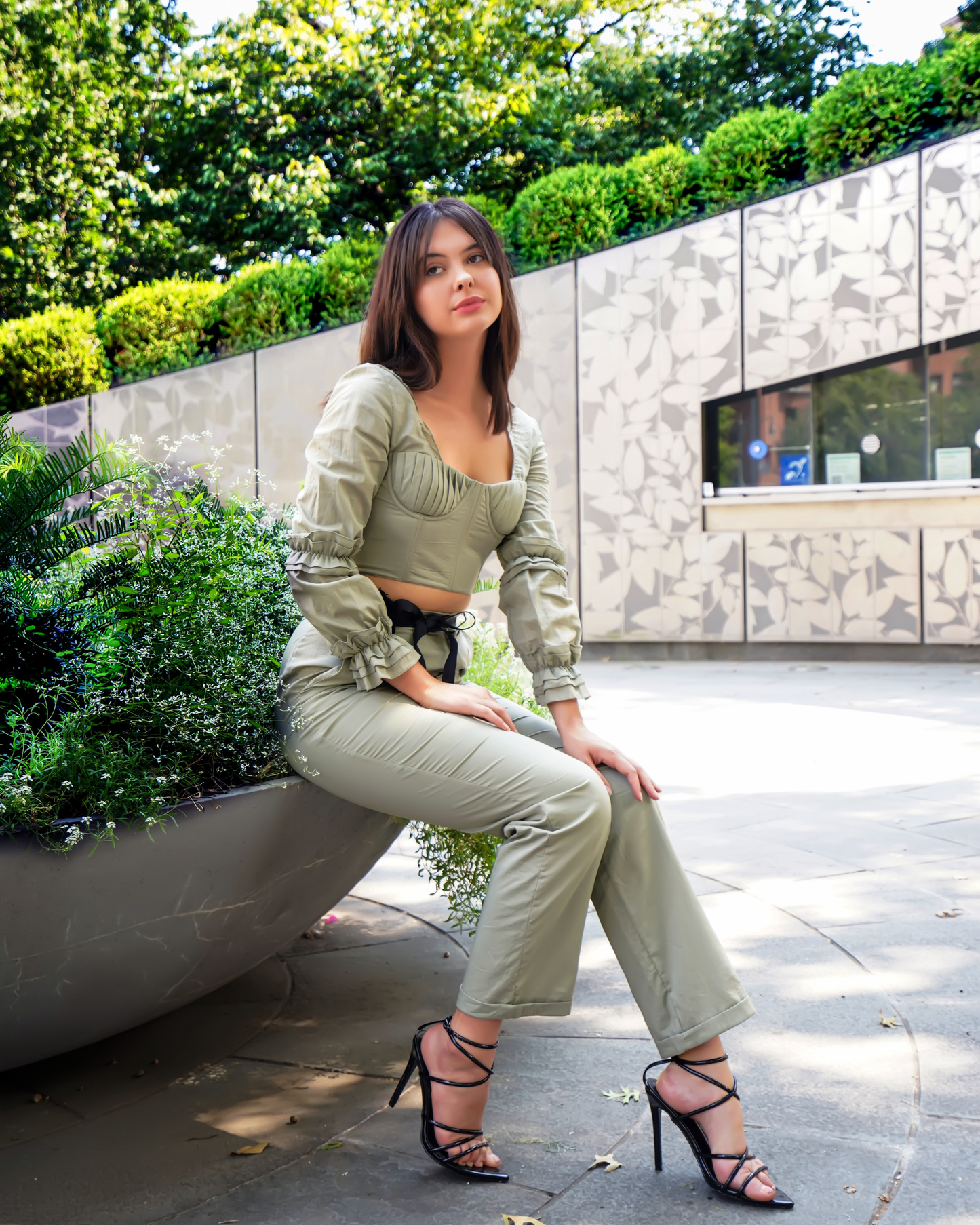 Sage Top