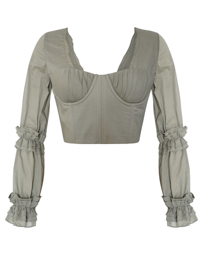 Sage Top