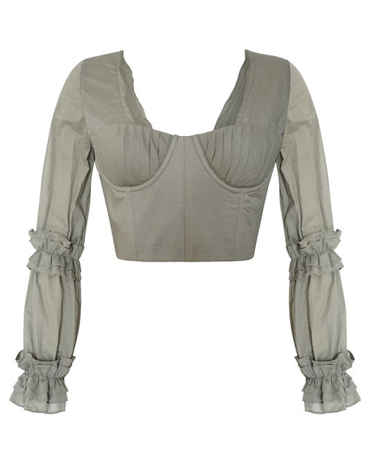 Sage Top