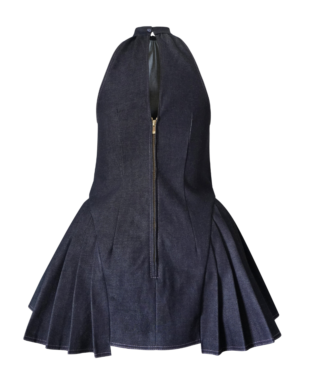 Dexie Denim Dress