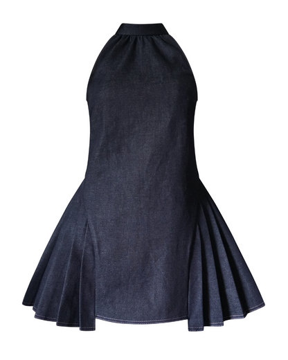 Dexie Denim Dress