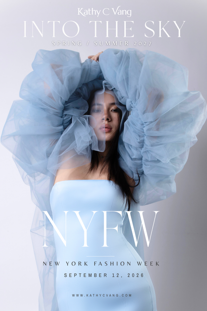 NYFW | Into The Sky